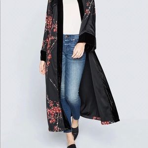 COPY - COPY - Kimono Robe